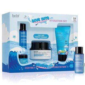 belif Dive Into Hydration Set (Limited Edition)
